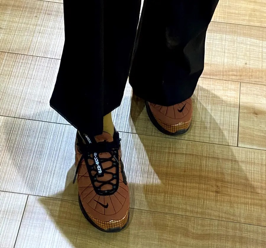 Giày Nike Wmns MX-720-818 'Metallic Copper' BQ5972-800 — ảnh 3