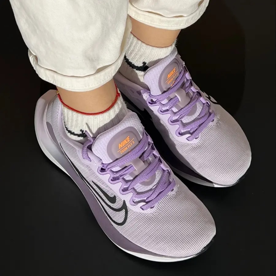 Giày Nike Zoom Fly 5 'Violet' DM8974-500 — ảnh 3