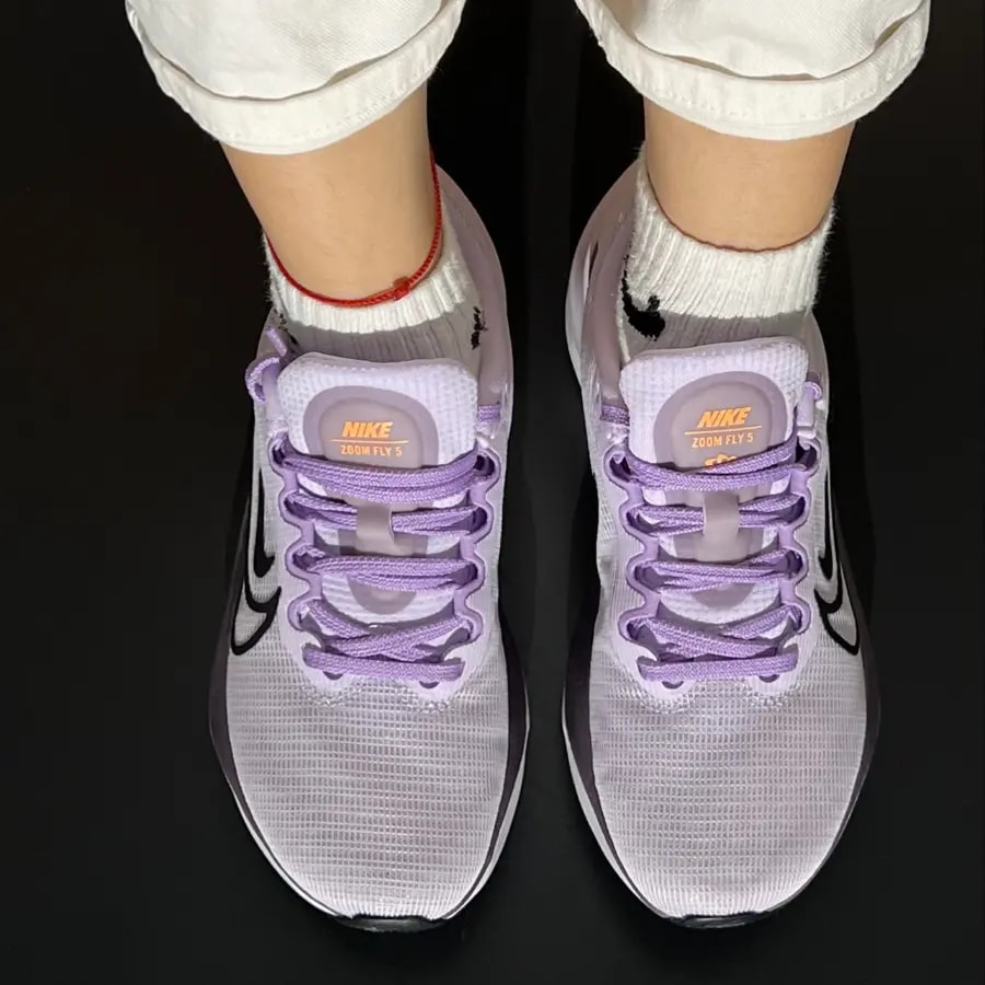 Giày Nike Zoom Fly 5 'Violet' DM8974-500 — ảnh 4