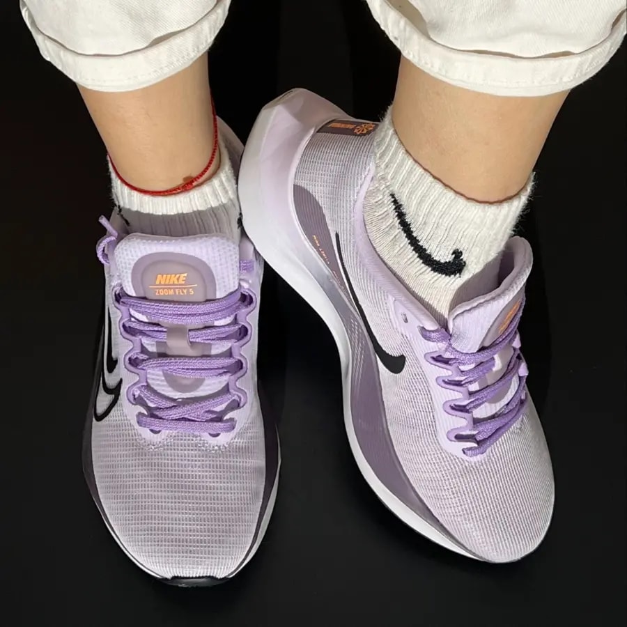 Giày Nike Zoom Fly 5 'Violet' DM8974-500 — ảnh 2