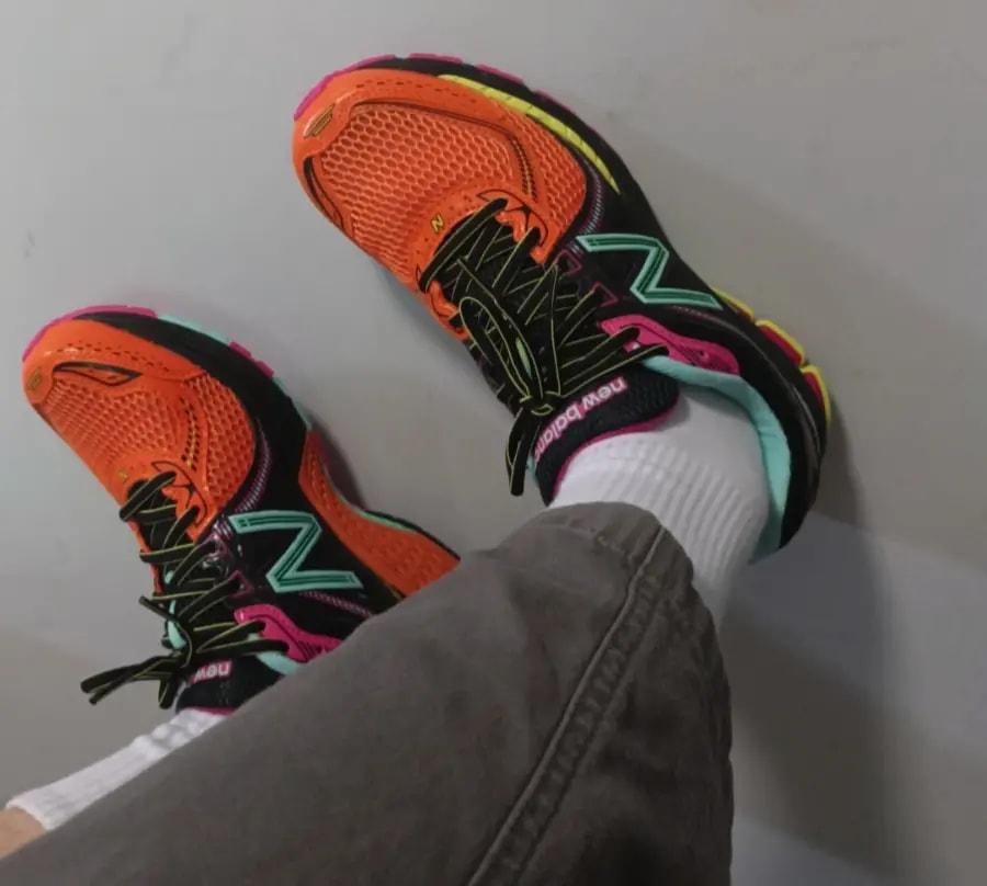 Giày New Balance 860 V2 'Multi' ML860XF — ảnh 5