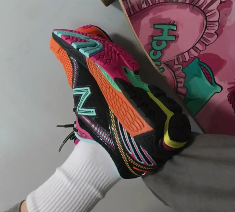 Giày New Balance 860 V2 'Multi' ML860XF — ảnh 4