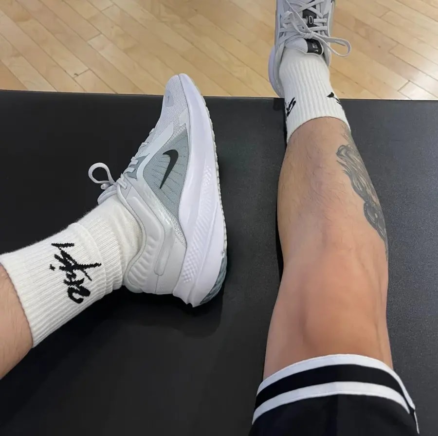 Giày Nike Zapatillas Quest 5 'White' DD0204-002 — ảnh 4