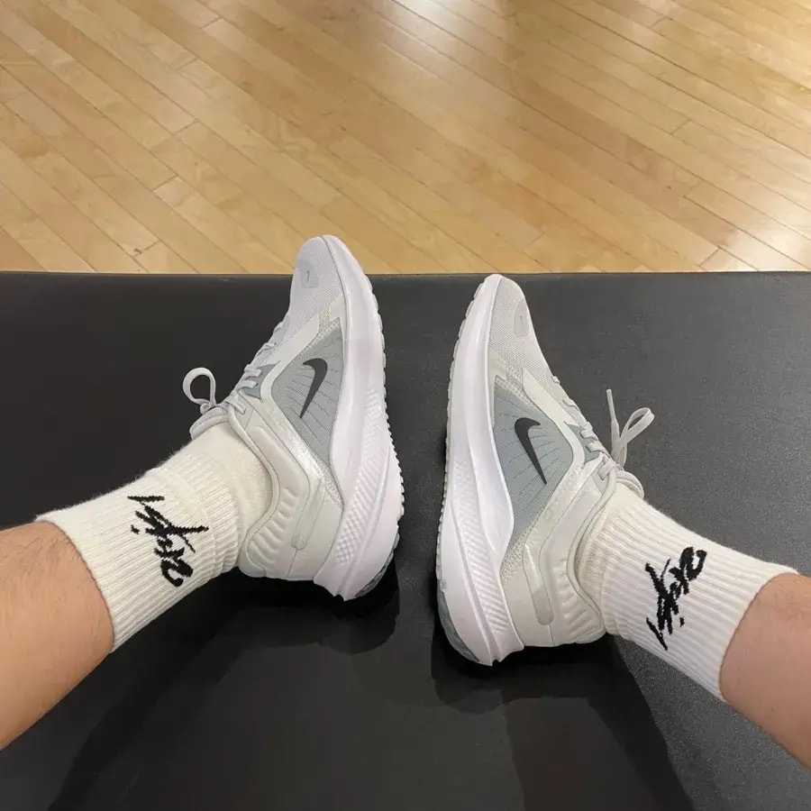 Giày Nike Zapatillas Quest 5 'White' DD0204-002 — ảnh 5
