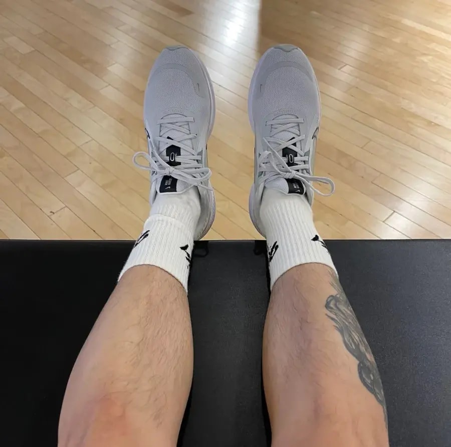 Giày Nike Zapatillas Quest 5 'White' DD0204-002 — ảnh 3