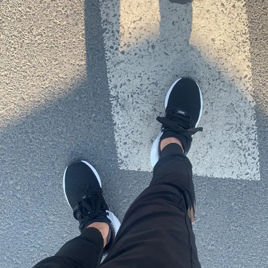Giày Adidas EQT Support 'Core Black' BY9509 — ảnh 4