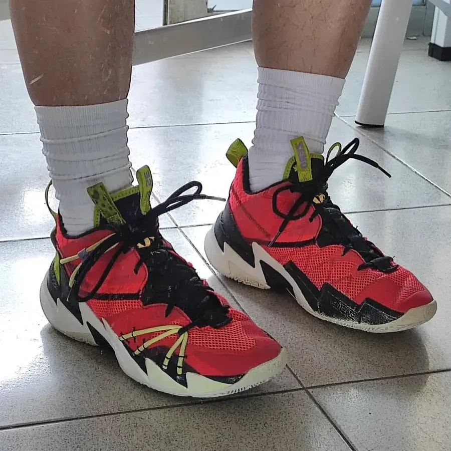 Giày Nike Jordan Why Not Zer0.3 SE PF 'Bright Crimson' CK6612-600 — ảnh 2