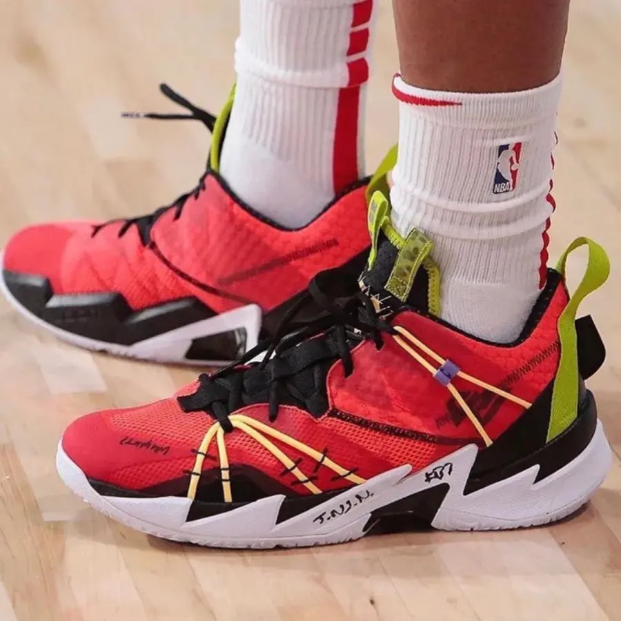 Giày Nike Jordan Why Not Zer0.3 SE PF 'Bright Crimson' CK6612-600 — ảnh 4