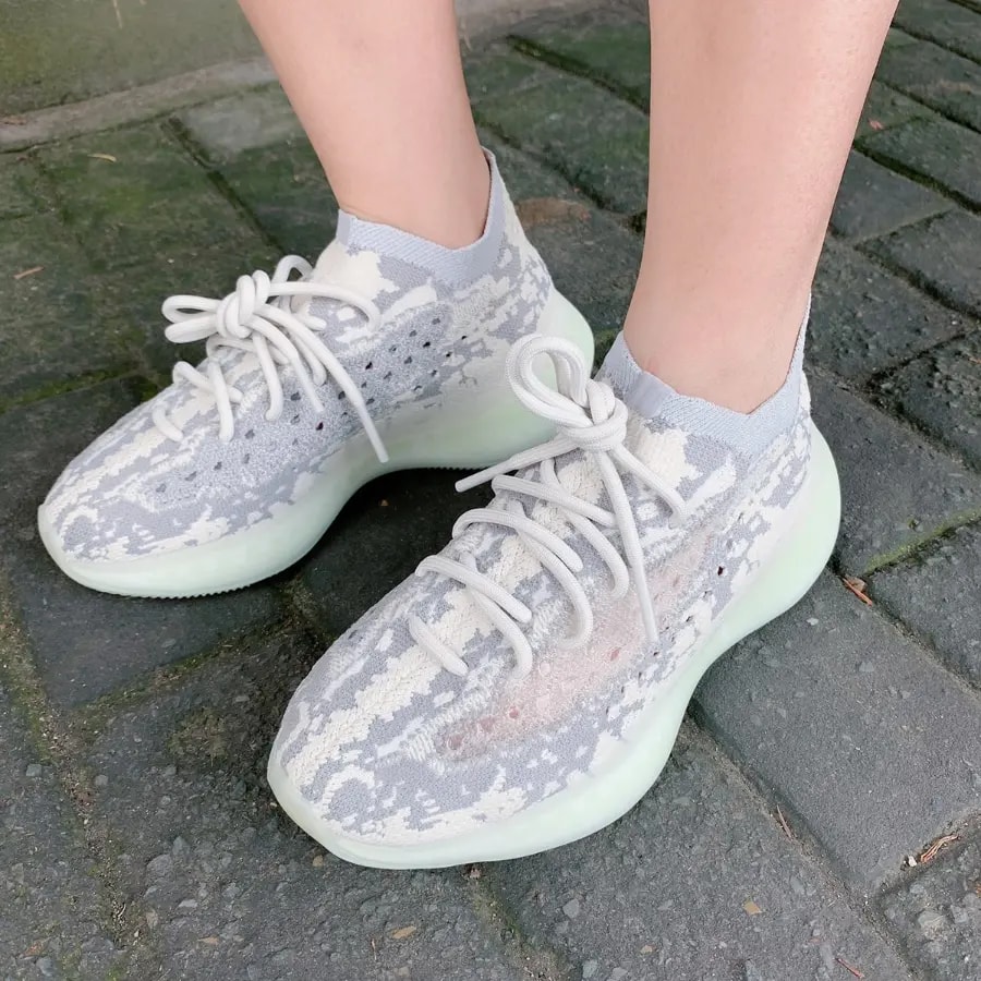 Giày Adidas Yeezy Boost 380 Alien FV3260 — ảnh 4