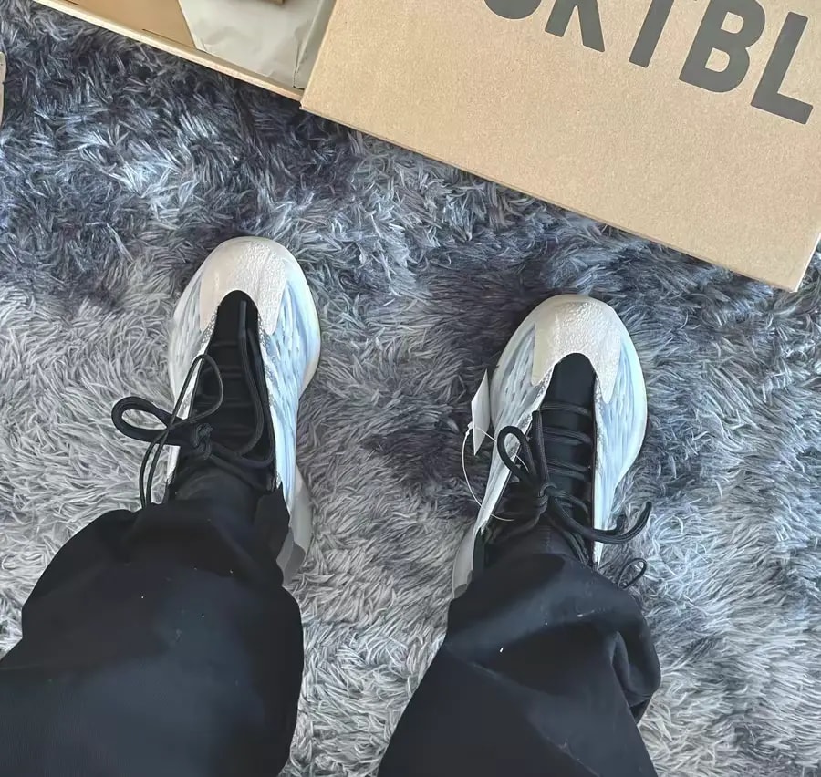 Giày Adidas Yeezy Basketball 'Quantum' FZ4362 — ảnh 4