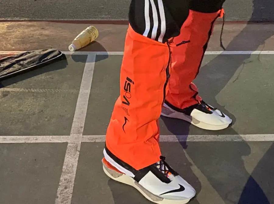 Giày Nike Drift Gator ISPA 'White' CI1392-100 — ảnh 3