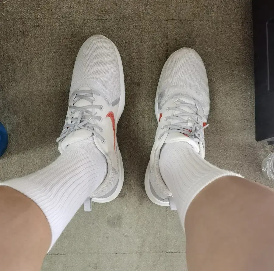 Giày Nike Flex Experience Run 10 CI9960-009 — ảnh 2