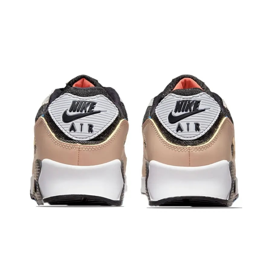 Giày Nike Air Max 90 SE 'Alter And Reveal Pack Grey Fog' DO6108-001 — ảnh 4