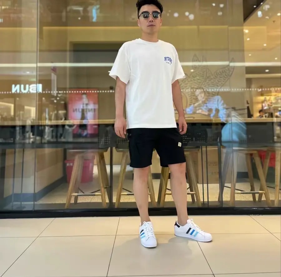 Giày Adidas Superstar 'Cloud White' HP5499 — ảnh 3