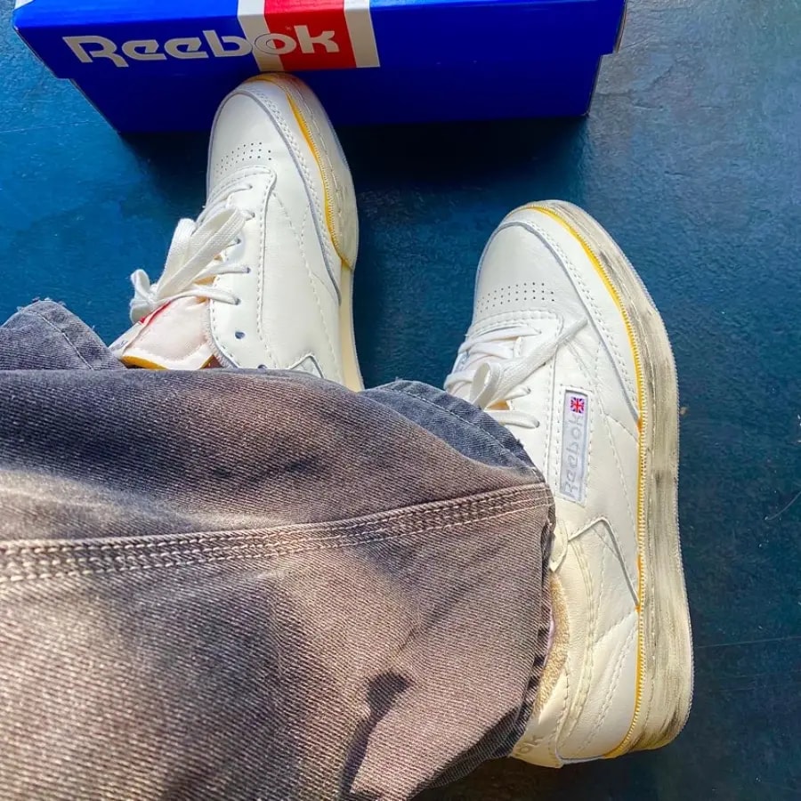 Giày Reebok Men's Royal XE 'White' GX8769 — ảnh 2