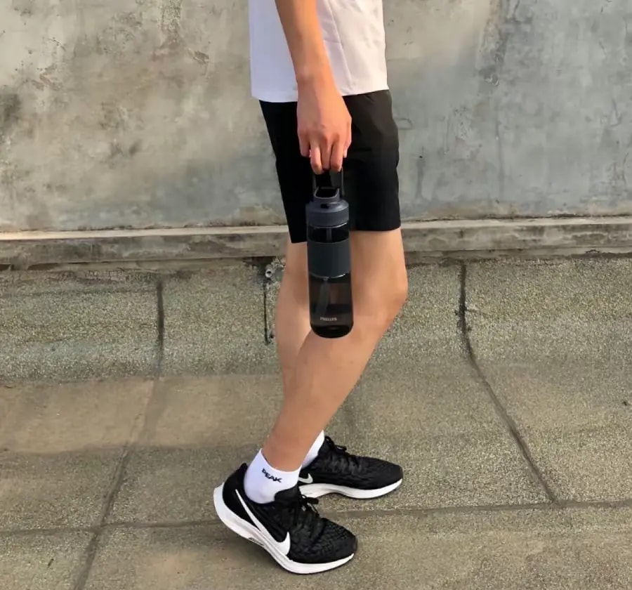 Giày Nike Wmns Air Zoom Pegasus 36 'Black' AQ2210-004 — ảnh 2