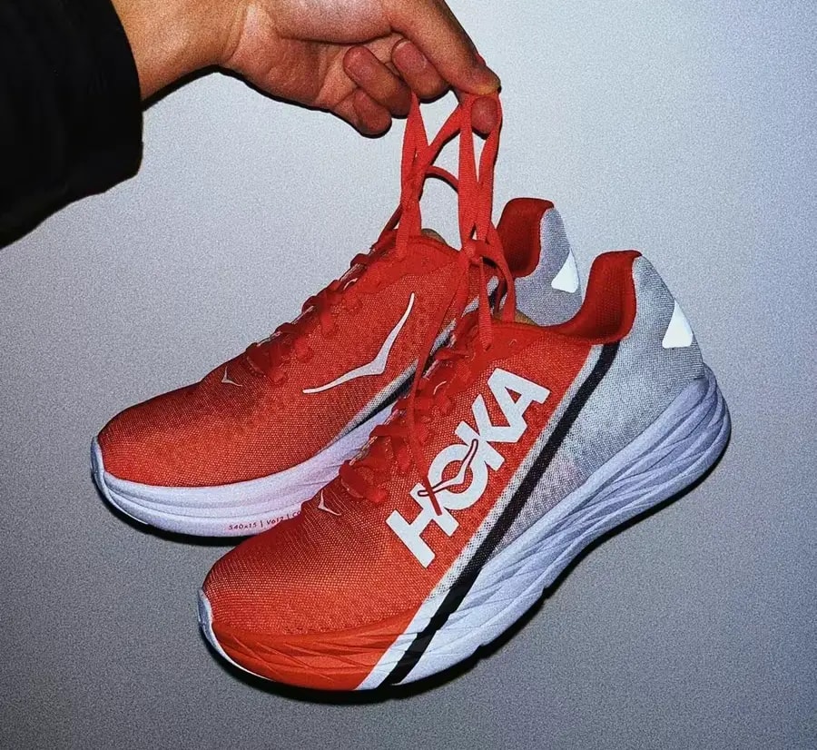 Giày Hoka One One Rocket x Fiesta 1113532-FTBC — ảnh 3