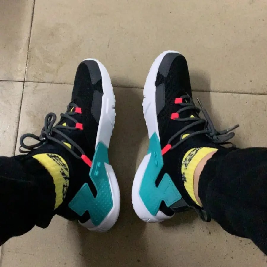Giày Nike Air Huarache Drift Breathe 'Cabana' AO1133-003 — ảnh 4