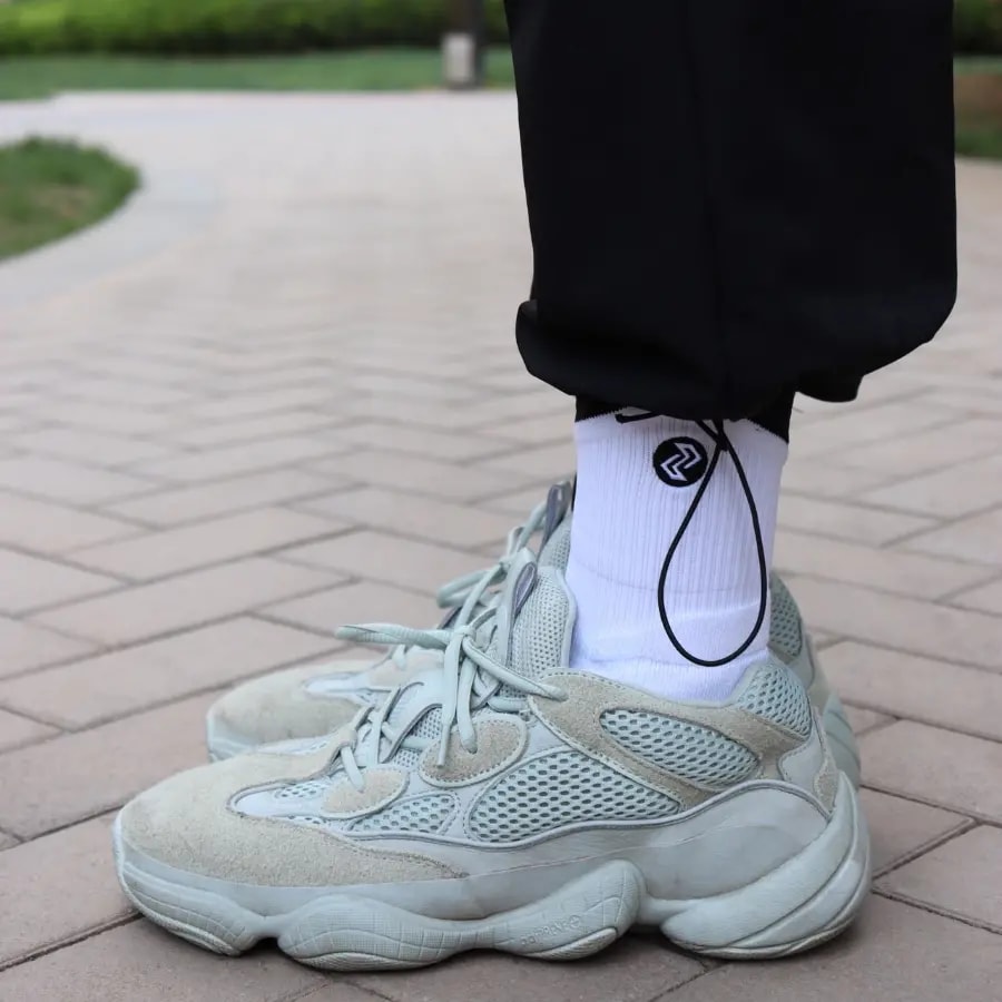 Giày Adidas Yeezy 500 'Salt' EE7287 — ảnh 4