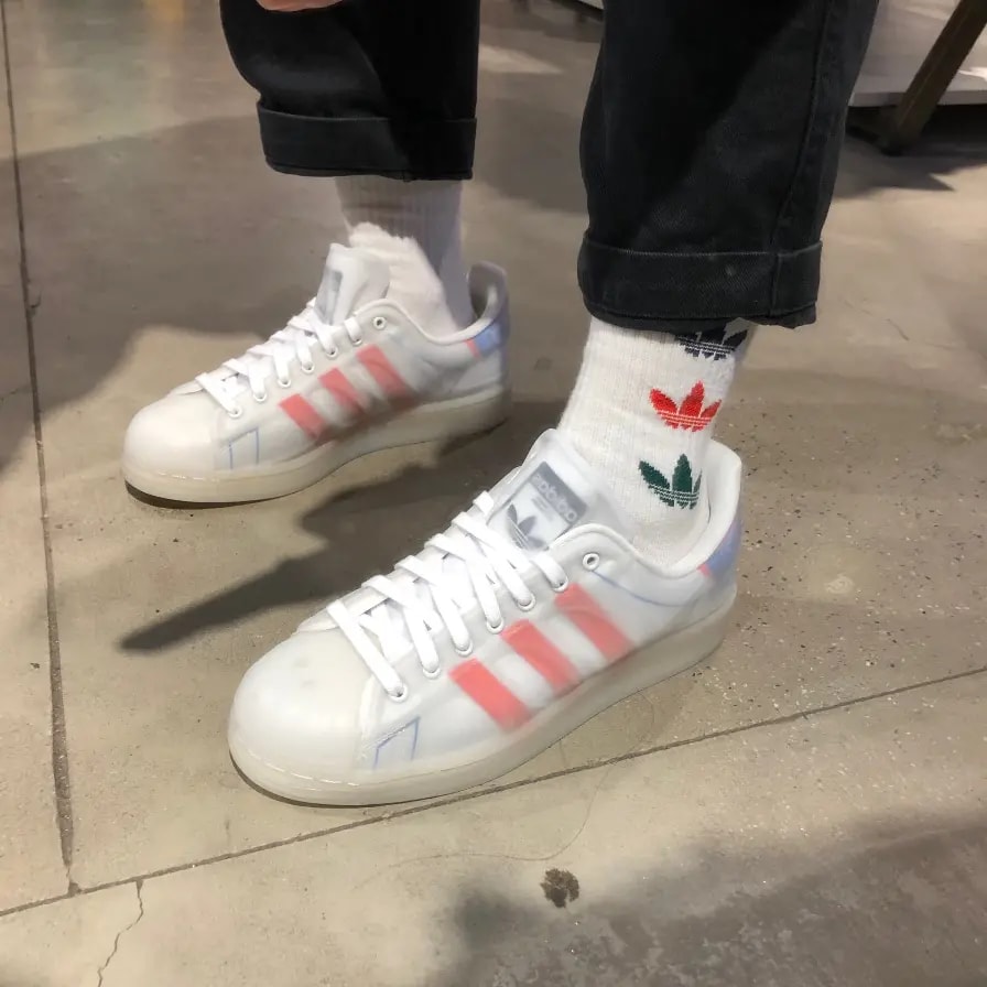 Giày Adidas Superstar Futureshell 'White' FX5544 — ảnh 3