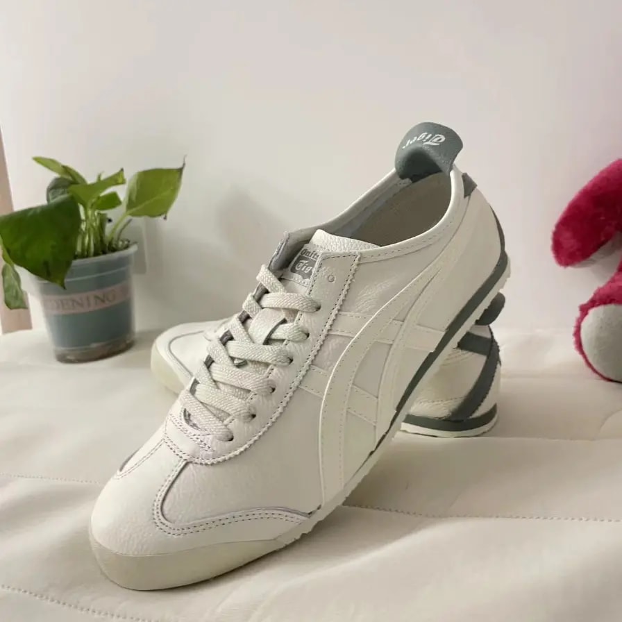 Giày Onitsuka Tiger Unisex Mexico 66 'Cream' 1183B781-103 — ảnh 3