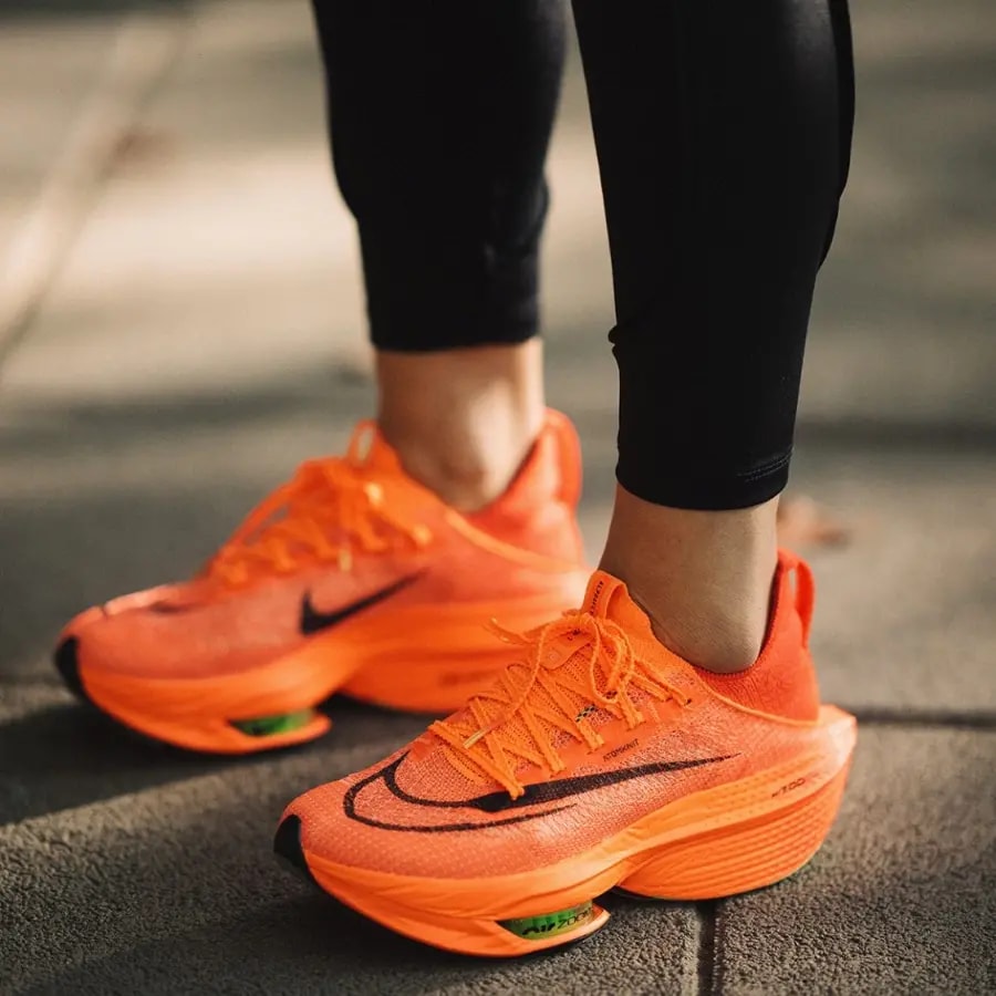 Giày Nike Air Zoom Alphafly Next 2 'Total Orange' DN3555-800 — ảnh 3