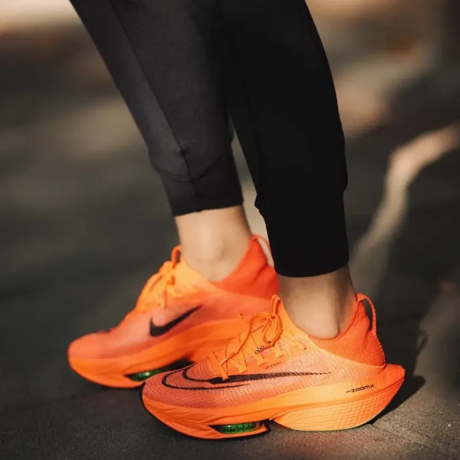 Giày Nike Air Zoom Alphafly Next 2 'Total Orange' DN3555-800 — ảnh 5