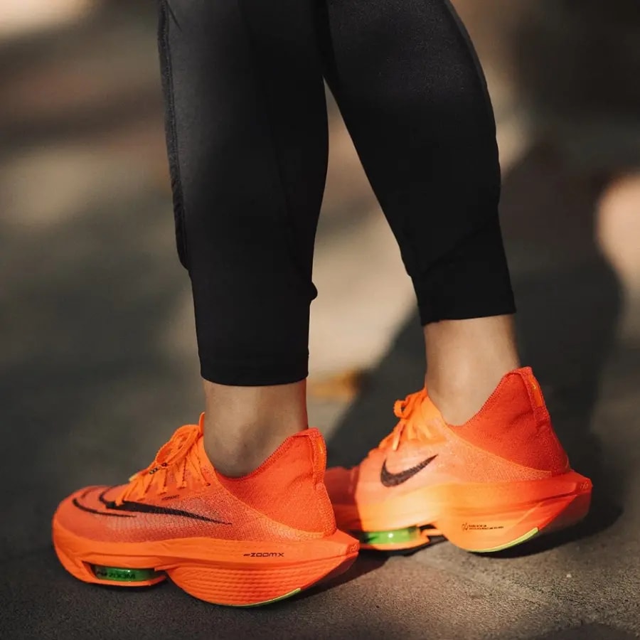 Giày Nike Air Zoom Alphafly Next 2 'Total Orange' DN3555-800 — ảnh 4