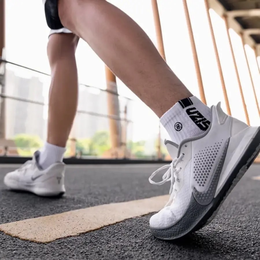 Giày Nike Kobe Mamba Fury EP 'White Wolf Grey' CK2088-100 — ảnh 5