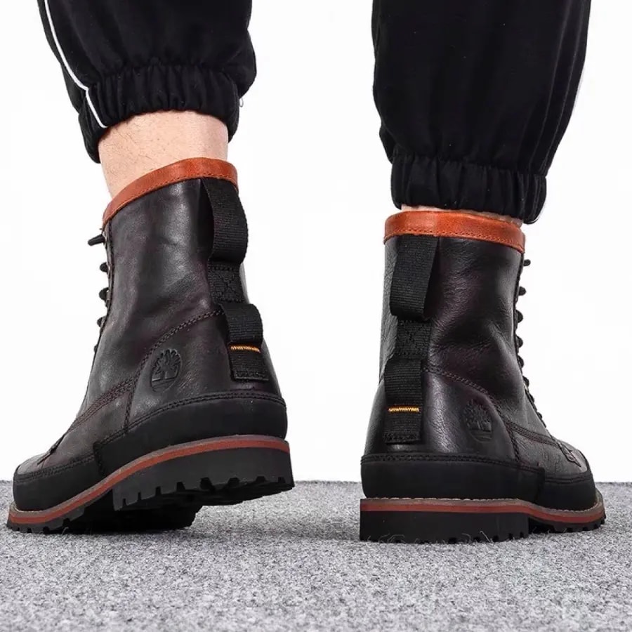 Giày Timberland Wear Resistant Non Slip 'Drak Brown' A44XYV13 — ảnh 3