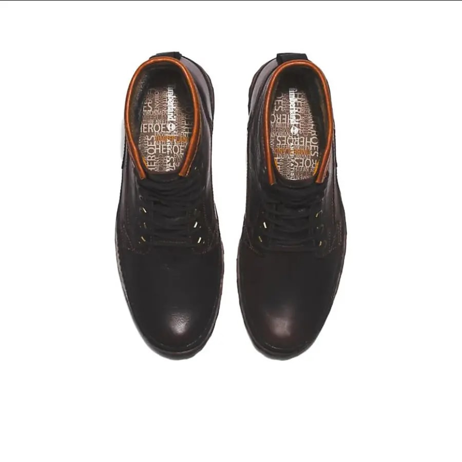 Giày Timberland Wear Resistant Non Slip 'Drak Brown' A44XYV13 — ảnh 5