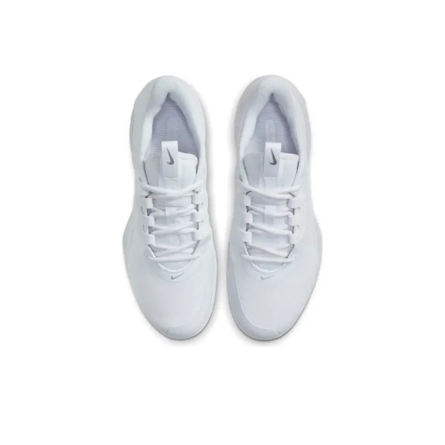 Giày Tennis Nike Wmns Air Max Volley 'White Metallic Silver' CU4275-100 — ảnh 4
