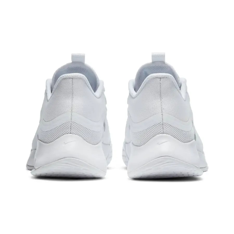 Giày Tennis Nike Wmns Air Max Volley 'White Metallic Silver' CU4275-100 — ảnh 5