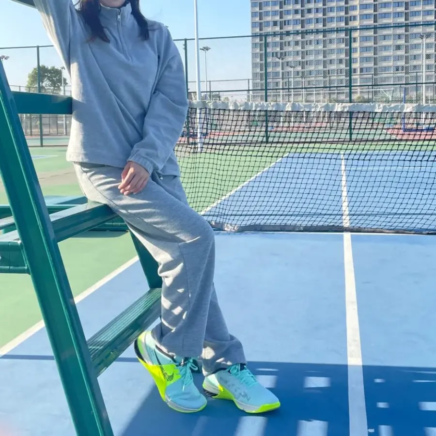 Giày Nike Metcon 8 Men's Training Shoes 'Yellow' DO9328-300 — ảnh 4