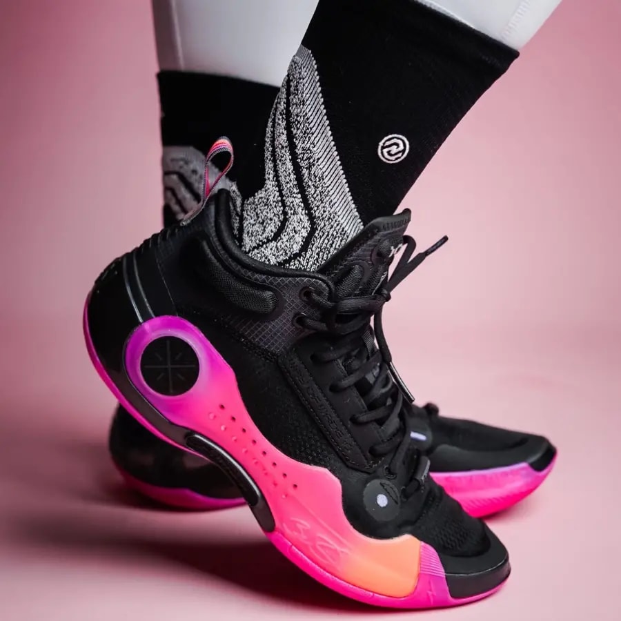 Giày Lining Way of Wade 10 'Sunrise' ABAS075-1 — ảnh 3
