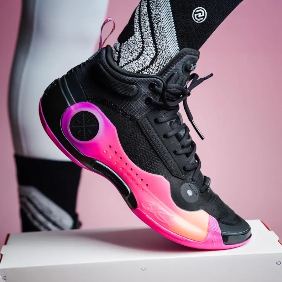 Giày Lining Way of Wade 10 'Sunrise' ABAS075-1 — ảnh 4