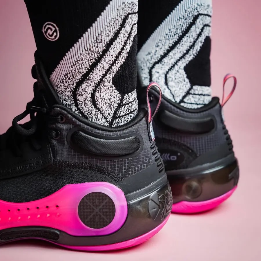 Giày Lining Way of Wade 10 'Sunrise' ABAS075-1 — ảnh 5
