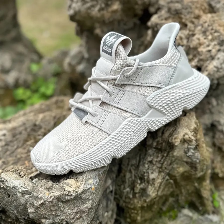 Giày Adidas Prophere V2 Marathon 'Beige' FZ0039 — ảnh 3