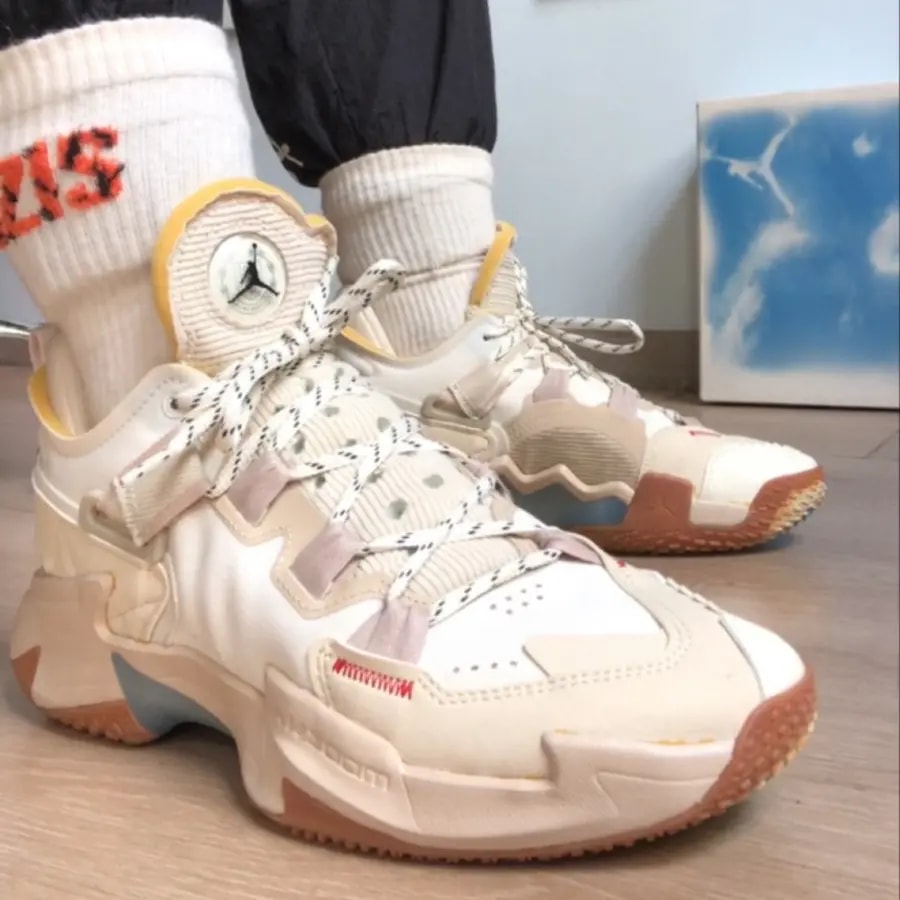 Giày Nike Air Jordan Why Not Zer0.5 HTG 'Beach Off' DN3933-200 — ảnh 2