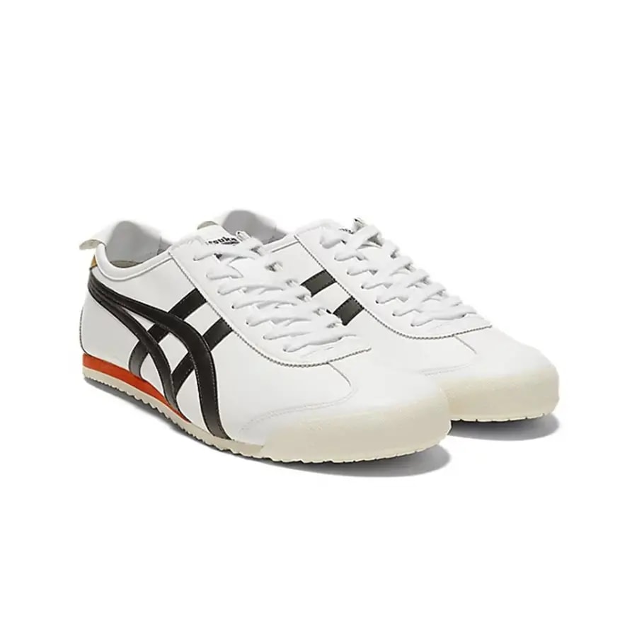 Giày Onitsuka Tiger Mexico 66 'White Black' 1183C080-100 — ảnh 4
