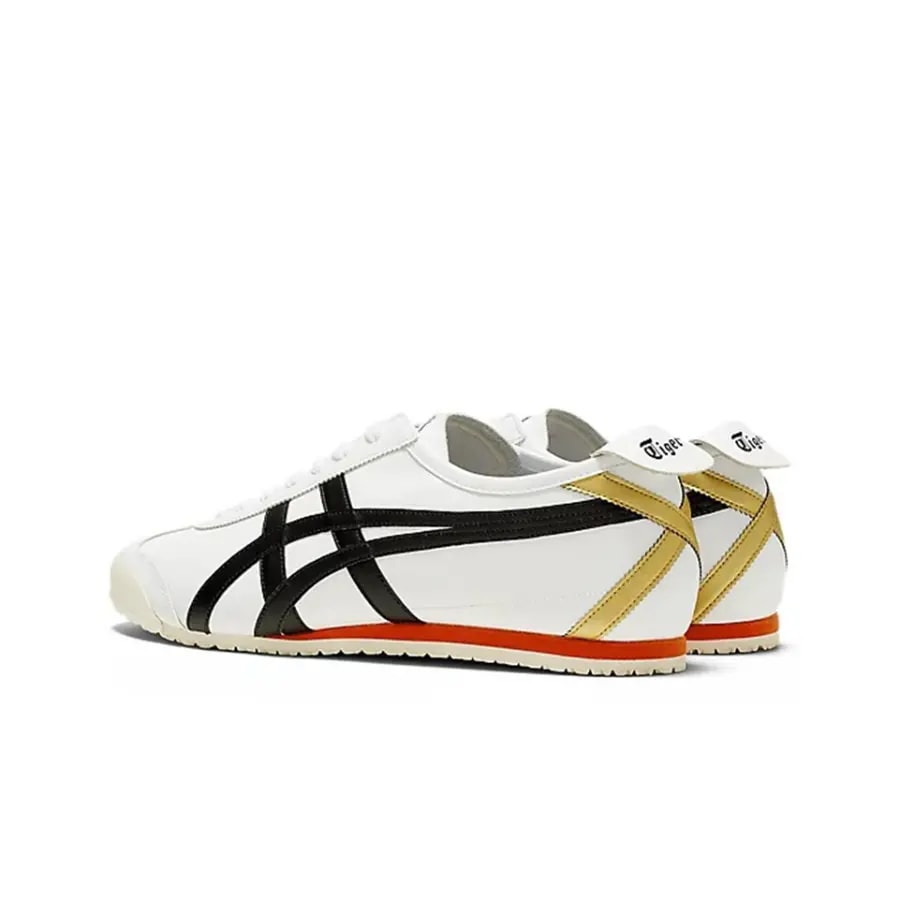 Giày Onitsuka Tiger Mexico 66 'White Black' 1183C080-100 — ảnh 5