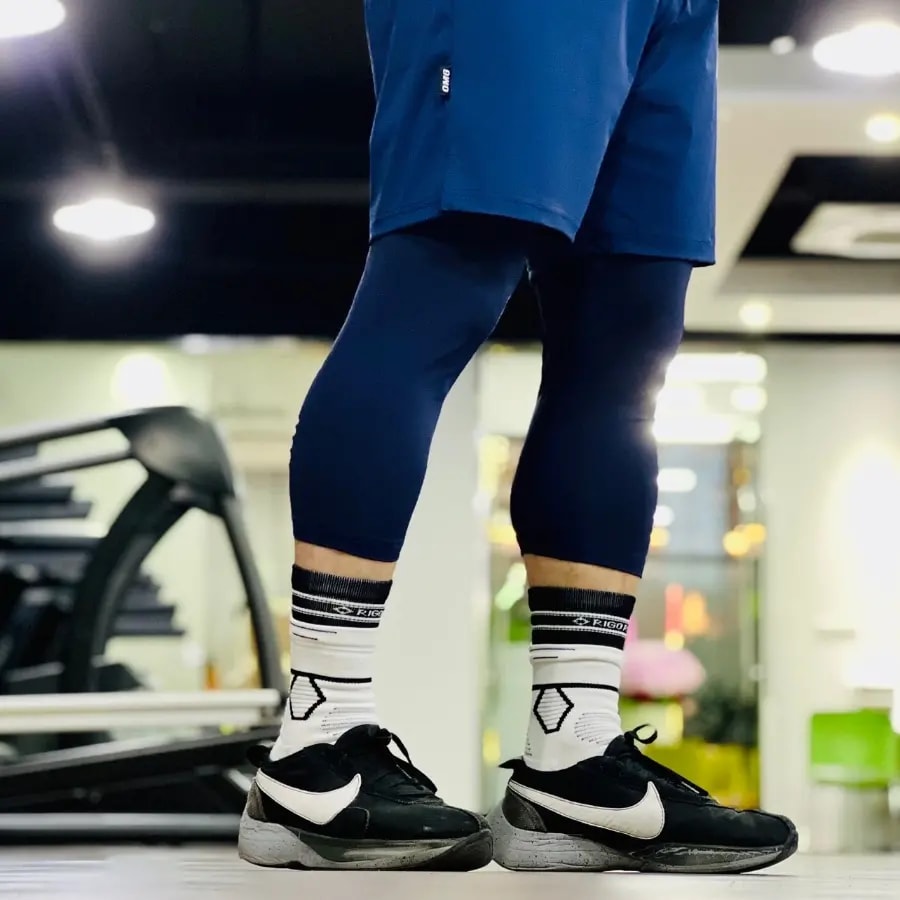 Giày Nike Moon Racer 'Black' AQ4121-001 — ảnh 3