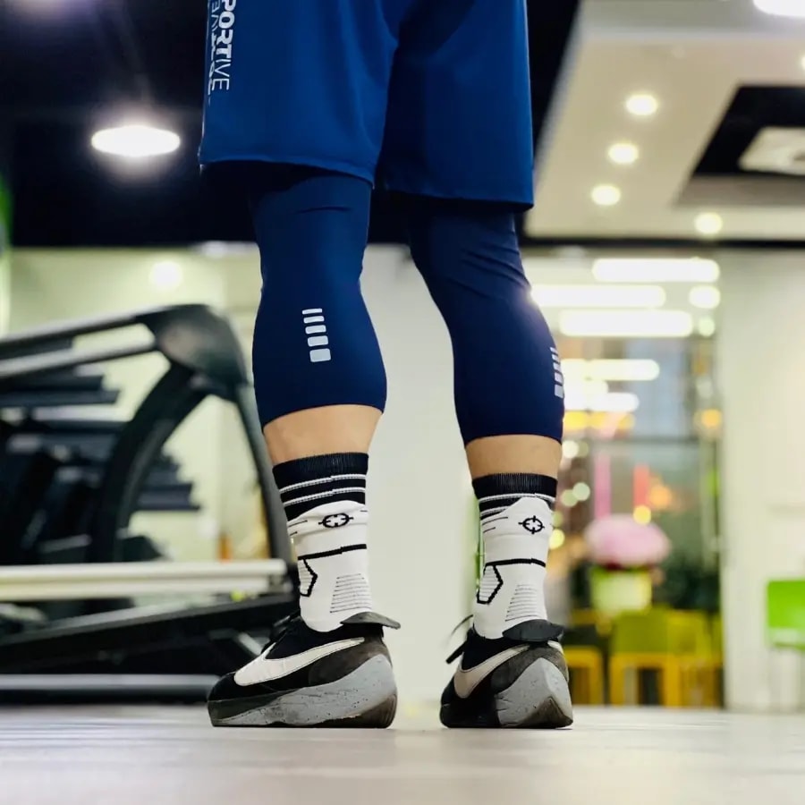 Giày Nike Moon Racer 'Black' AQ4121-001 — ảnh 4