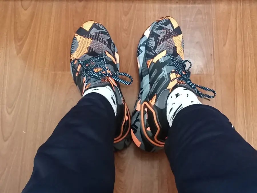 Giày Adidas UltraBoost 20 'Geometric Pack' FV8330 — ảnh 4
