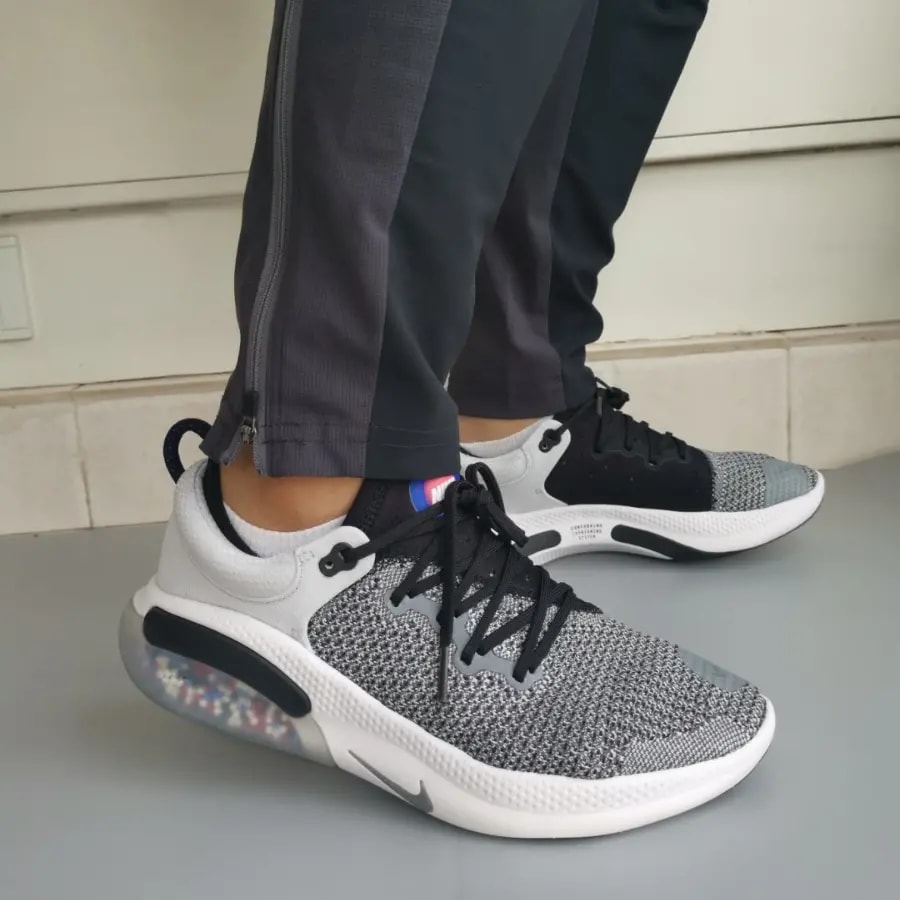 Giày Nike Joyride Run Flyknit 'Pure Platinum' AQ2730-011 — ảnh 2
