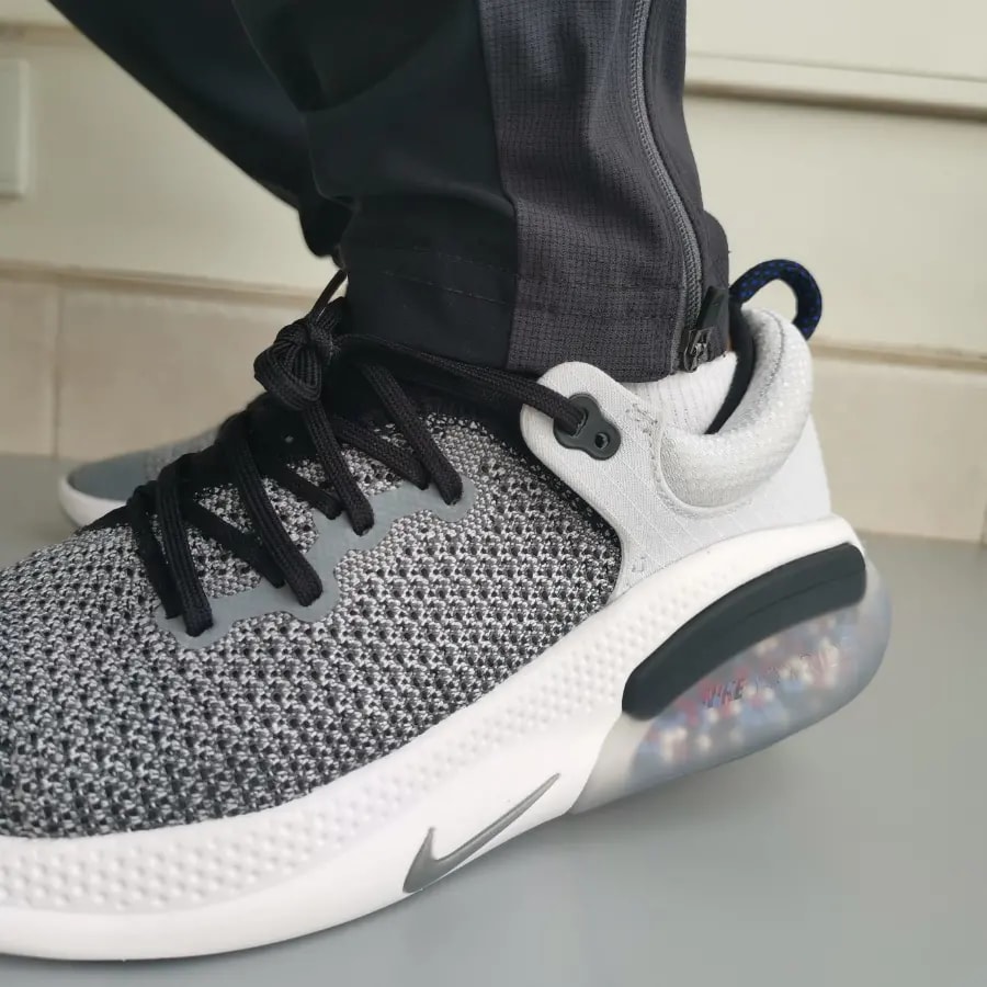 Giày Nike Joyride Run Flyknit 'Pure Platinum' AQ2730-011 — ảnh 4