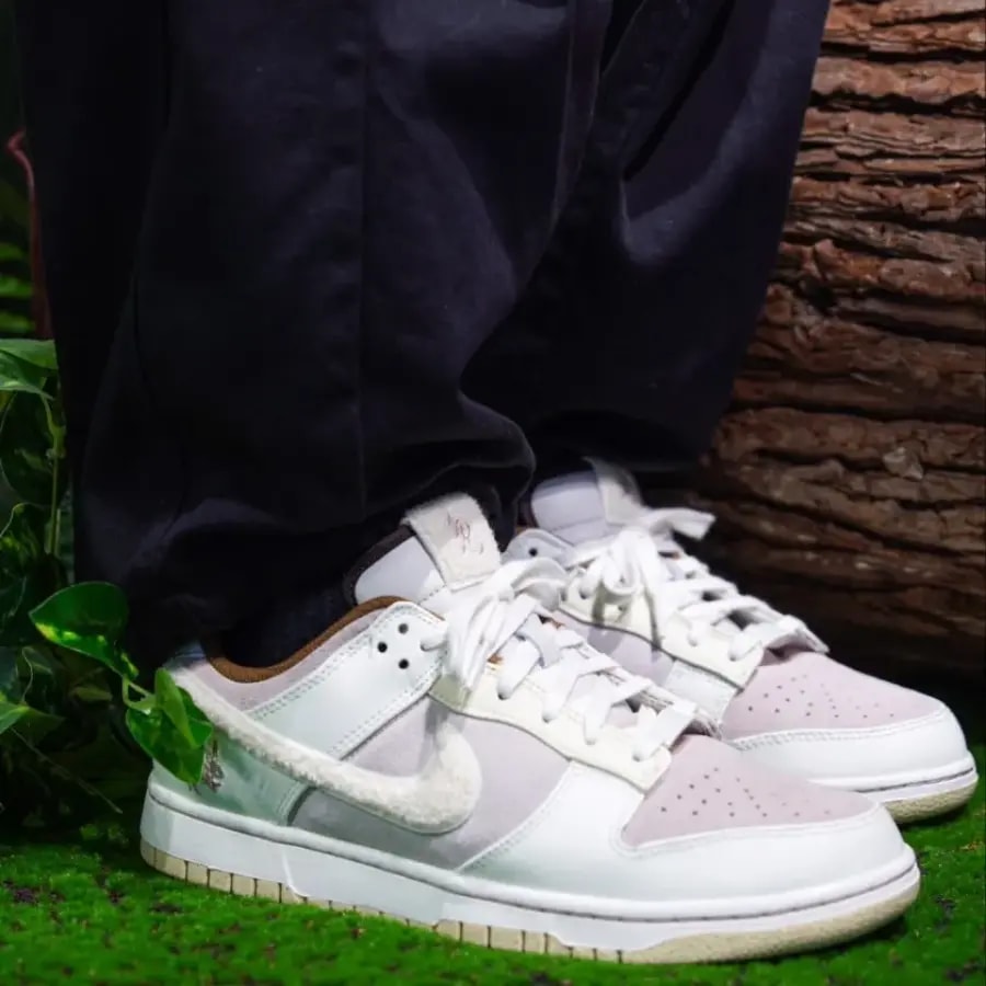 Giày Nike Dunk Low 'Year Of The Rabbit' FD4203-211 — ảnh 4