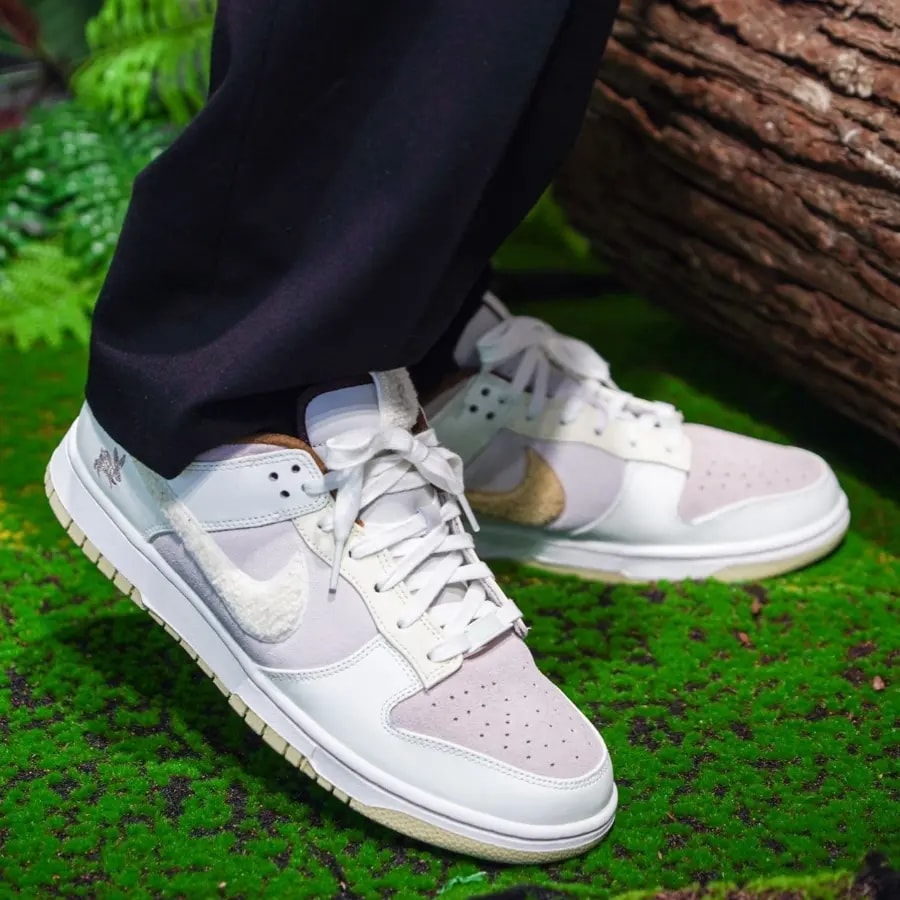Giày Nike Dunk Low 'Year Of The Rabbit' FD4203-211 — ảnh 3