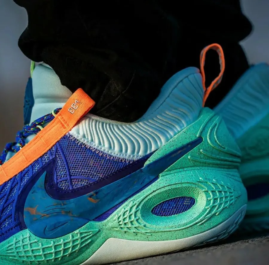 Giày Nike Cosmic Unity 'Amalgam' DA6725-500 — ảnh 4
