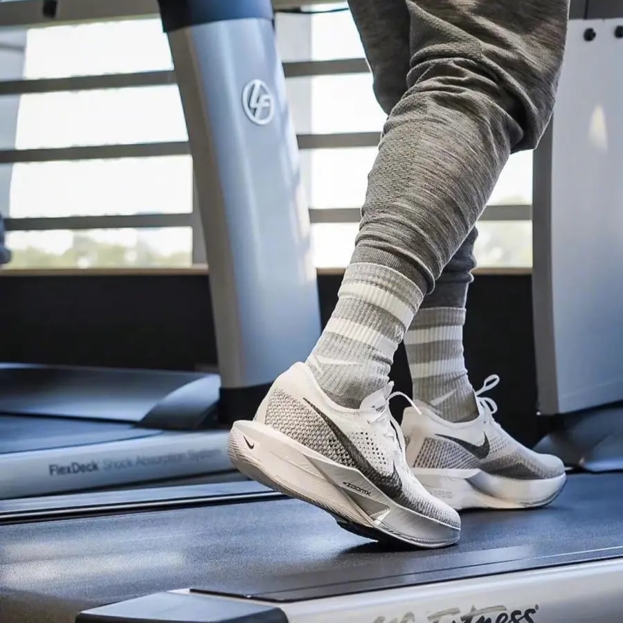 Giày Nike Wmns ZoomX Vaporfly NEXT% 2 'White Metallic Silver' CU4123-100 — ảnh 2